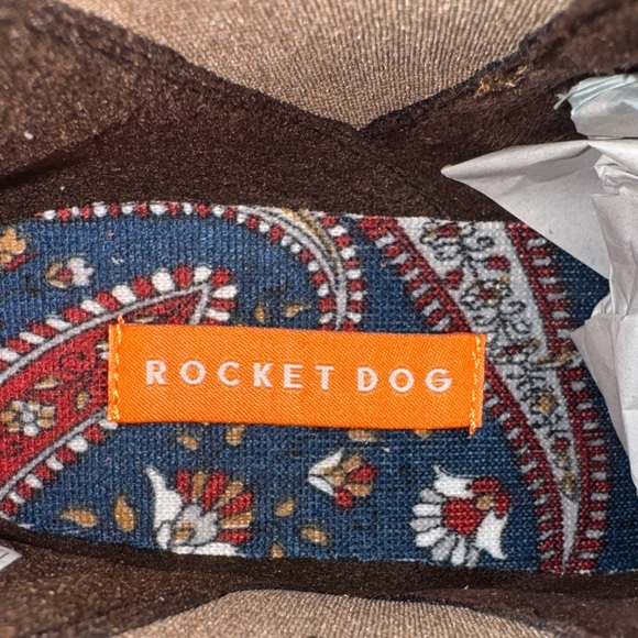 Rocket Dog Brown Ankle Booties - Picture 4 of 8